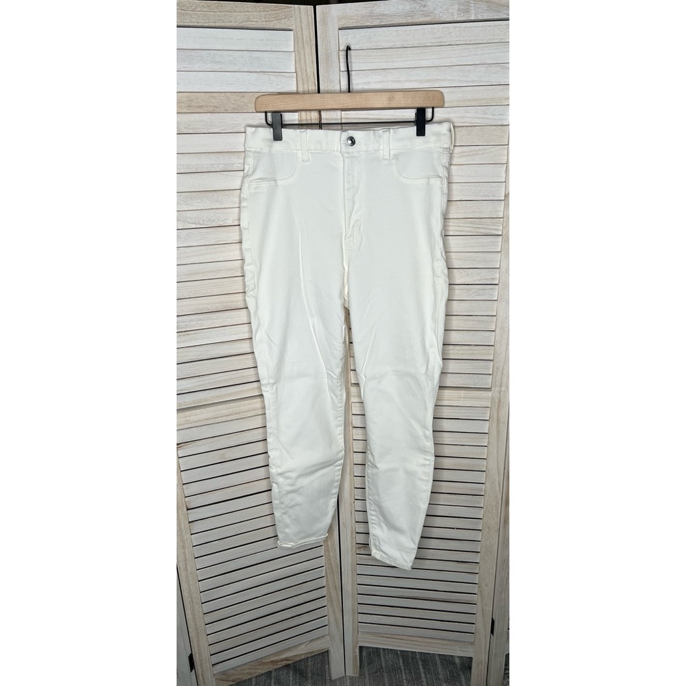 AE Curvy Super Hi-Rise Jegging - 14S - EUC!